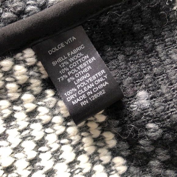 Anthropologie Dolce Vita Cardigan Sweater size Medium - Picture 5 of 10